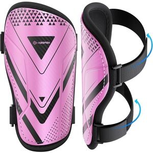XXS Girls Soccer Shin Guards
